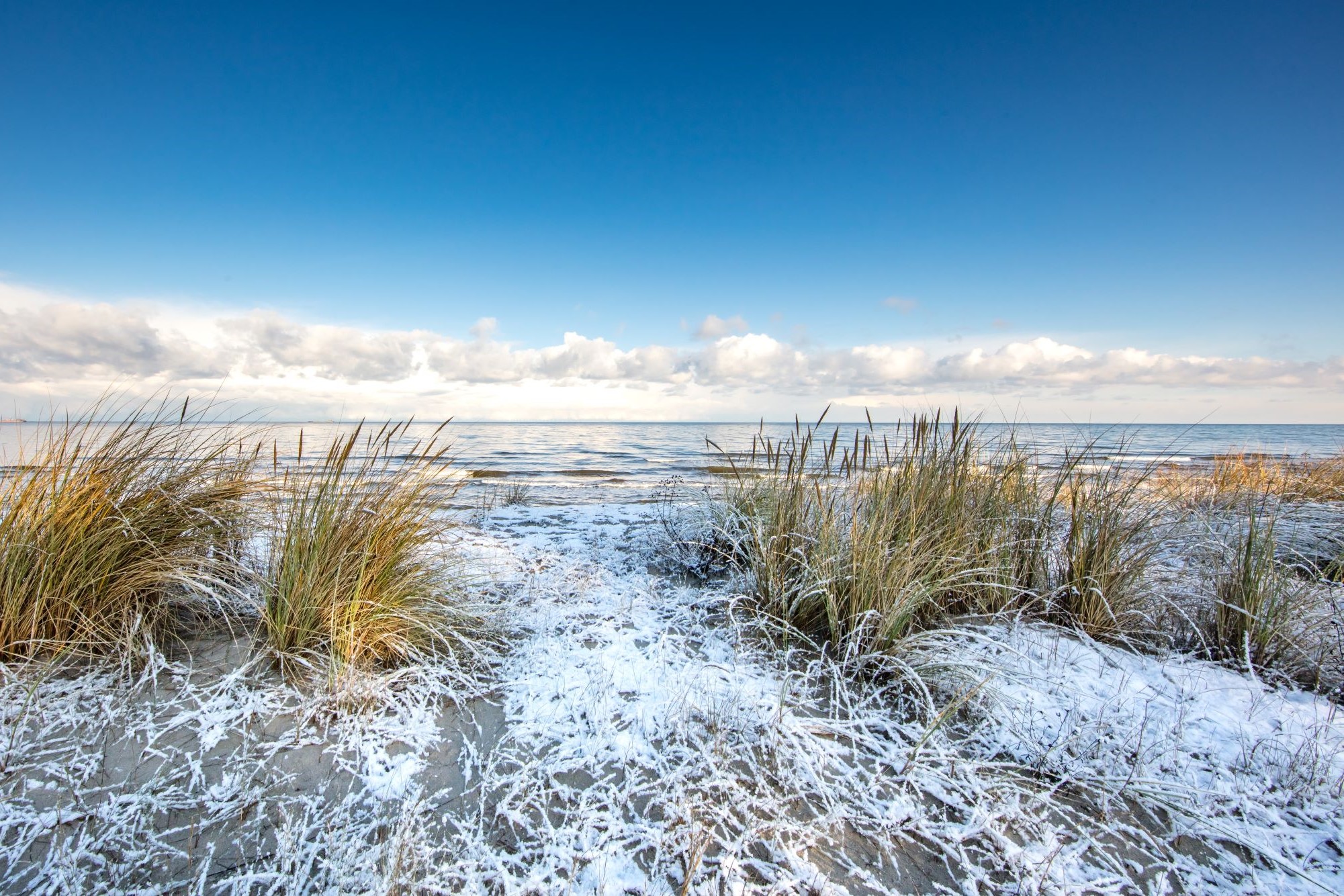 Winter an der Nordsee: Kultur, Natur und Abenteuer